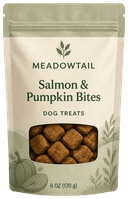 Meadowtail Salmon & Pumpkin Bites